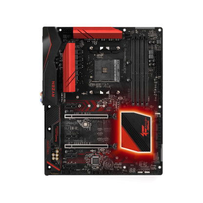 ASRock Fatal1ty X370 Gaming X AM4