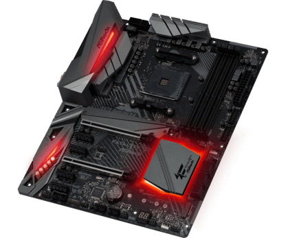 ASRock Fatal1ty X470 Gaming K4 AMD AM4 Motherboard