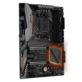 ASRock Fatal1ty X470 Gaming K4 AMD AM4 Motherboard