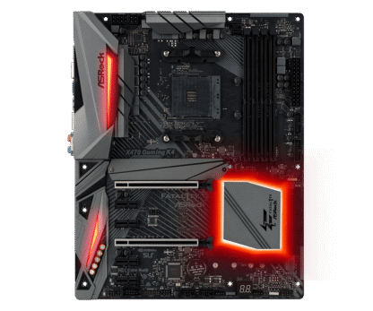 ASRock Fatal1ty X470 Gaming K4 AMD AM4 Motherboard