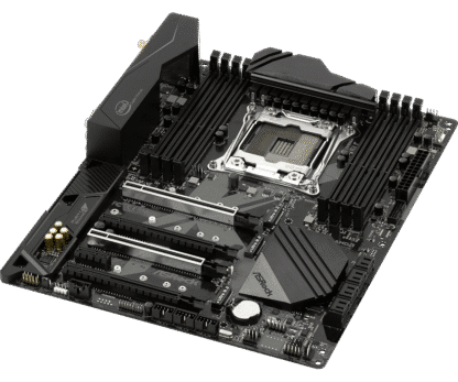ASRock Killer SLI AC Socket 2066 moederbord