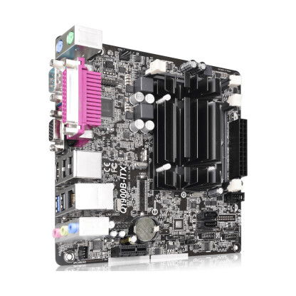 ASRock Q1900B-ITX Moederbord - Dealstunter