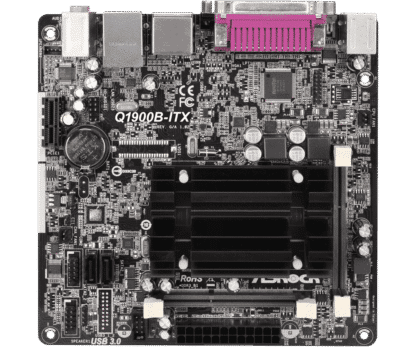 ASRock Q1900B-ITX Motherboard - Dealstunter.nl