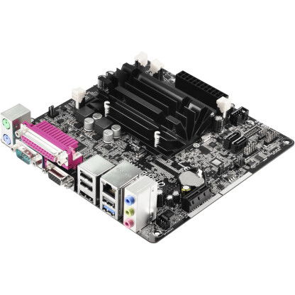 ASRock Q1900B-ITX Moederbord - Dealstunter