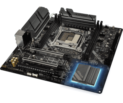 ASRock X299M Extreme4 LGA2066 Motherboard