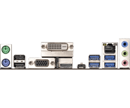 ASRock X370M Pro4 AMD AM4 Moederbord