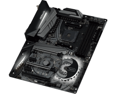 ASRock X470 Taichi AMD AM4 Moederbord