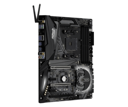 ASRock X470 Taichi AMD AM4 Moederbord