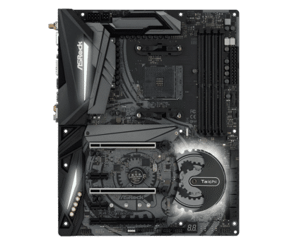 ASRock X470 Taichi AMD AM4 Moederbord