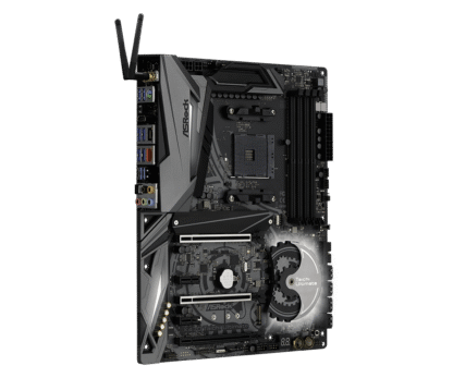 ASRock X470 Taichi Ultimate AMD AM4 Motherboard