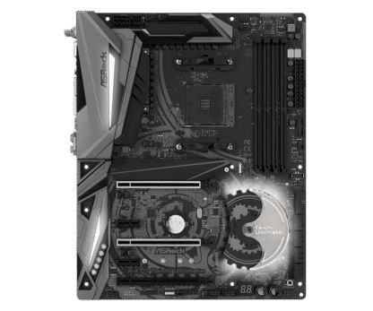 ASRock X470 Taichi Ultimate AMD AM4 Motherboard