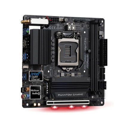 ASRock Z390 Phantom Gaming ITX AC - Dealstunter.nl