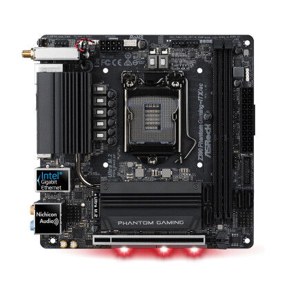 ASRock Z390 Phantom Gaming ITX AC - Dealstunter.nl