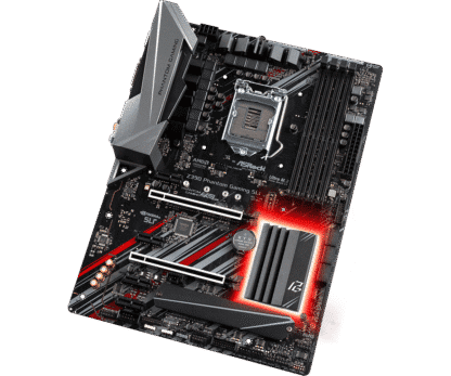 ASRock Z390 Phantom Gaming SLI LGA1151 motherboard