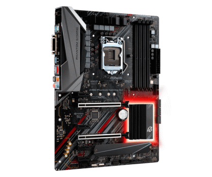 ASRock Z390 Phantom Gaming SLI LGA1151 motherboard