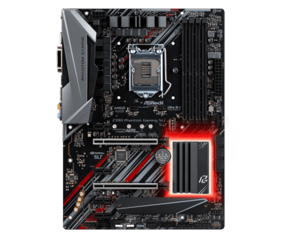 ASRock Z390 Phantom Gaming SLI LGA1151 motherboard