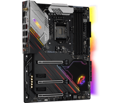 ASRock Z390 Phantom Gaming X Socket 1151 Moederbord