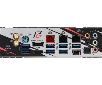 ASRock Z390 Phantom Gaming X Socket 1151 Moederbord