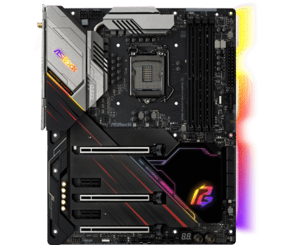 ASRock Z390 Phantom Gaming X Socket 1151 Moederbord