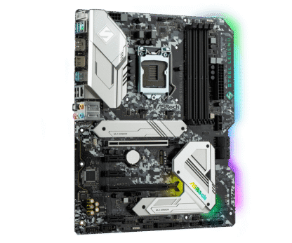 ASRock Z390 Steel Legend