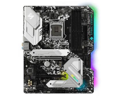 ASRock Z390 Steel Legend
