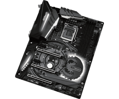 ASRock Z390 Taichi