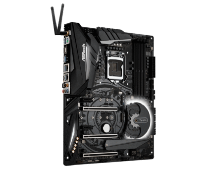 ASRock Z390 Taichi