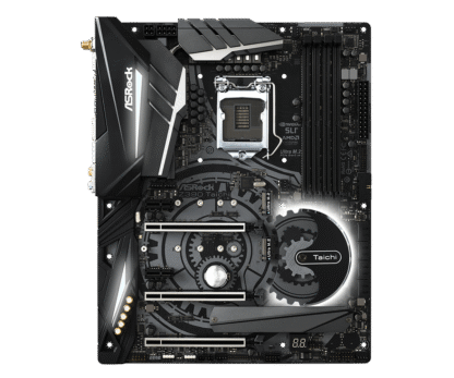 ASRock Z390 Taichi