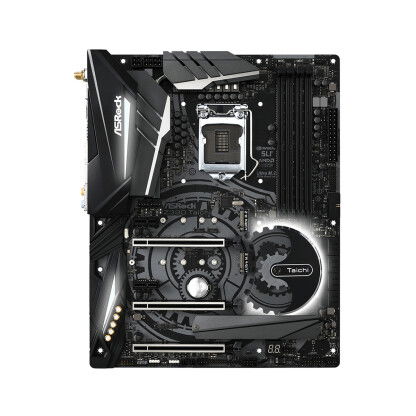 ASRock Z390 Taichi