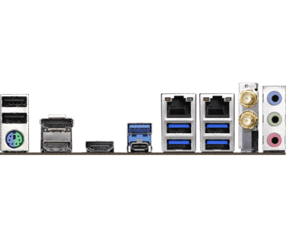 ASRock Z390M-ITX AC Socket 1151 Mini ITX Moederbord