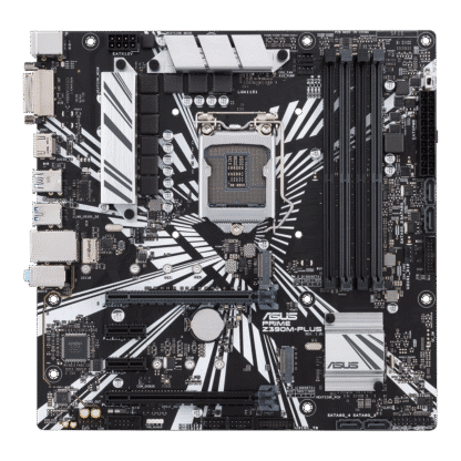 Asus Prime Z390M Plus Moederbord