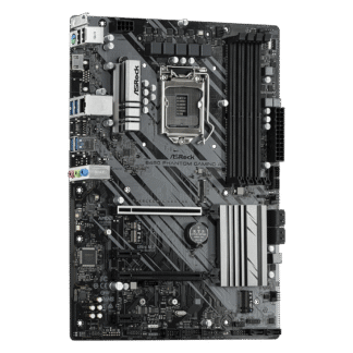 ASRock B460 Phantom Gaming 4 LGA1200 Motherboard