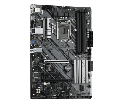 ASRock B460 Phantom Gaming 4 LGA1200 Motherboard