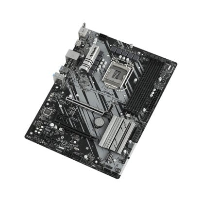 ASRock B460 Phantom Gaming 4 socket 1200 Moederbord