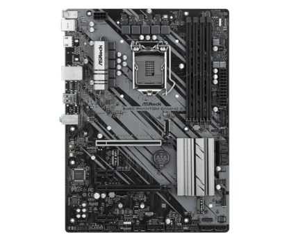 ASRock B460 Phantom Gaming 4 LGA1200 Motherboard