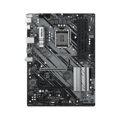 ASRock B460 Phantom Gaming 4 socket 1200 Moederbord