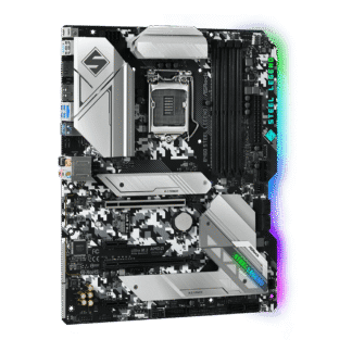 ASRock B460 Steel Legend LGA1200