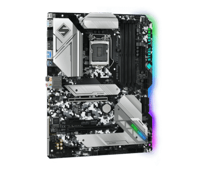 ASRock B460 Steel Legend LGA1200