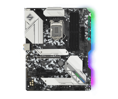 ASRock B460 Steel Legend LGA1200