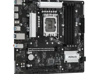 ASRock B660M Phantom Gaming Socket 1200 Moederbord