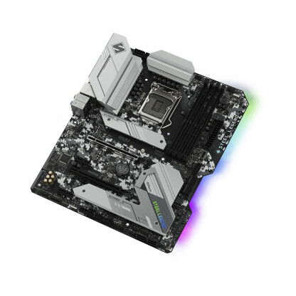 ASRock H470 Steel Legend socket 1151 Moederbord