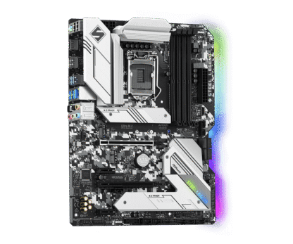ASRock H470 Steel Legend socket 1151 Motherboard