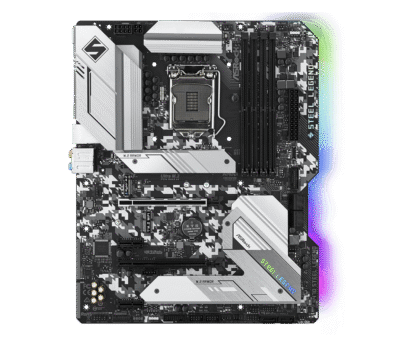 ASRock H470 Steel Legend socket 1151 Motherboard