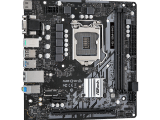 ASRock H510M-HVS Socket 1200 Moederbord