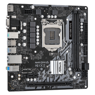 ASRock H510M-HVS lga1200 motherboard
