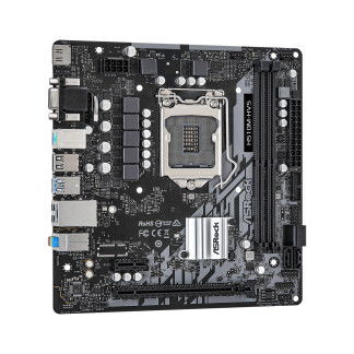 ASRock H510M-HVS Socket 1200 Moederbord