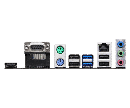 ASRock H510M-HVS Socket 1200 Moederbord