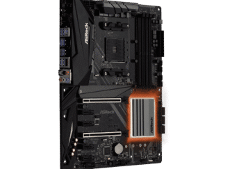 ASRock X470 Master SLI AMD AM4 Moederbord