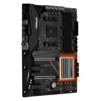 ASRock X470 Master SLI AMD AM4 Moederbord