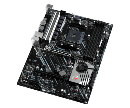 ASRock X570 Phantom Gaming 4S AMD AM4 Motherboard